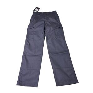 NWT Vertx Women X1 CU2381 black Cargo Pants Style‎ X1CU2381 Size 02 30 W28 L30
